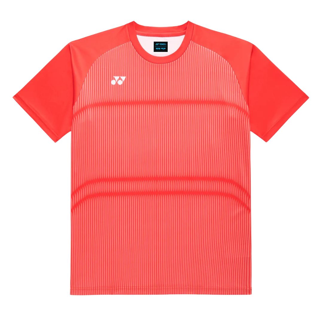 Yonex Junior T-shirt 16862J Cyber Orange